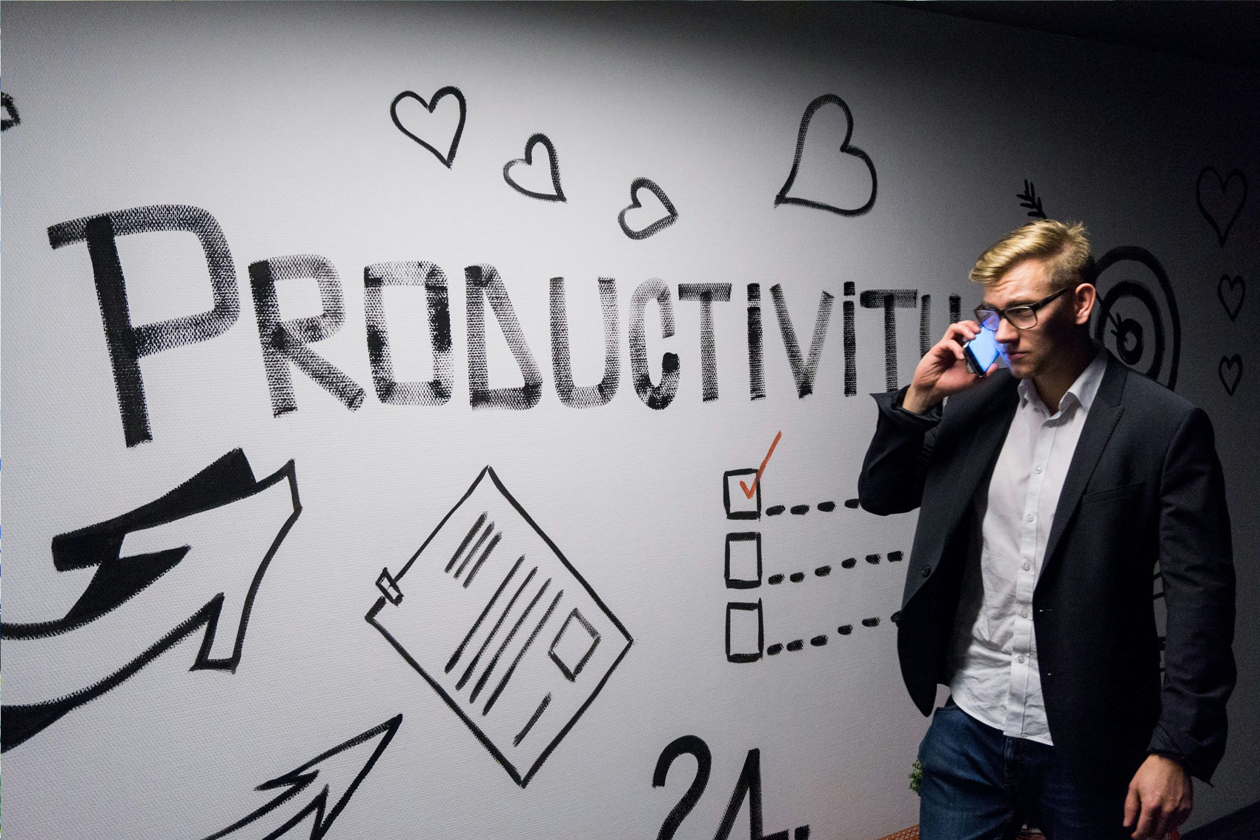 productividad laboral